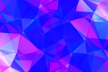 Obraz premium Bright wallpaper. geometric texture. colorful pattern. creative concept.