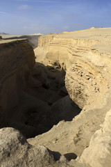 cañon de los perdidos