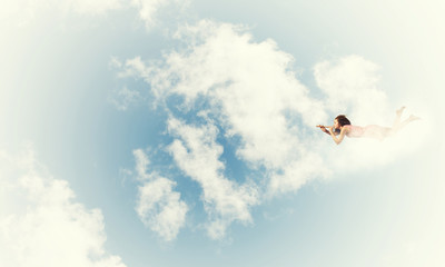 When you are young and free