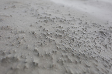 Sand scape