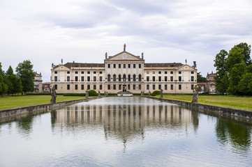 Fototapeta na wymiar Villa Pisani, Venezia, Veneto, Italia