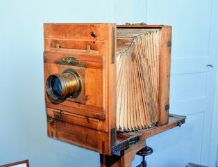 Old camera