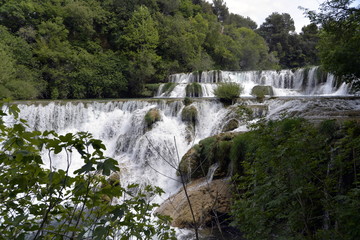 CASCADAS DE KRKA