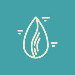 Isolated Plumbing Icon