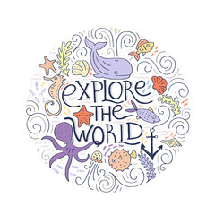 Explore The World