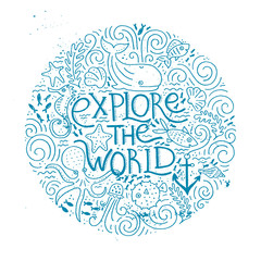 Explore The World