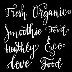 Beautiful vector card