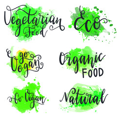 Beautiful vector card