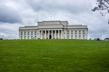 Auckland War Memorial Museum