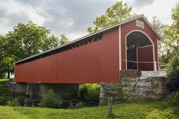 Covered Bridge