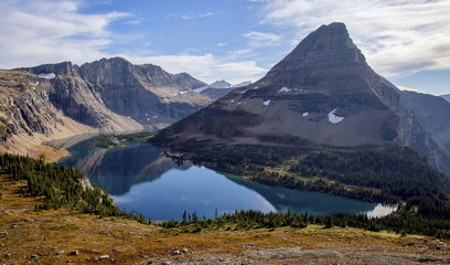 Hidden Lake, Glacier National Park