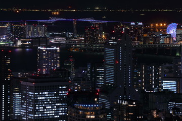 東京夜景