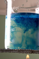 boiling blue chemistry