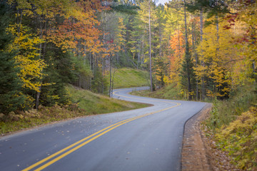 Curvey Road