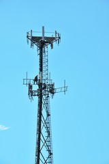 Cellular Tower Workers
