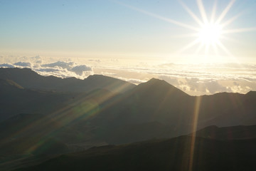 Haleakala Sunrise