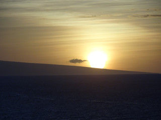 Pacific Sunset