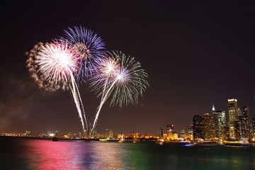 Chicago Fireworks
