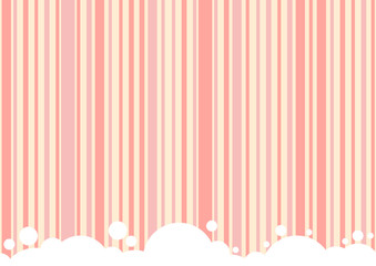 Sweet Pattern Background, vector