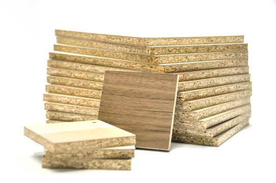 Particle Board Wood