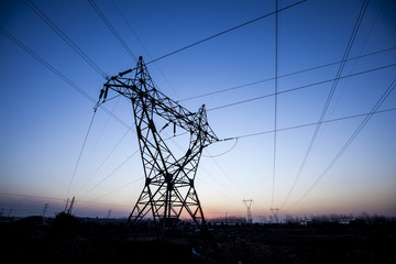 Fototapeta premium pylon