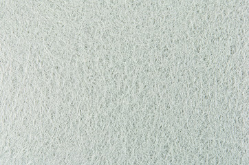 Gray polyester smooth fabric closeup. May use as background