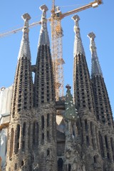 サグラダファミリア