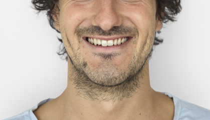 Obraz premium Studio Shoot People Portrait Concept