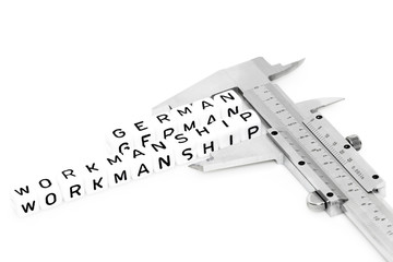 German workmanship