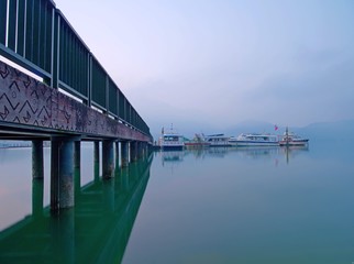 Sun Moon Lake