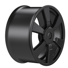 Obraz premium car disk isolated