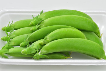 スナップエンドウ