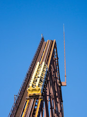 Amusement park in Japan
