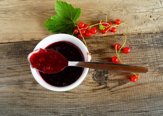 Смородиновый джем