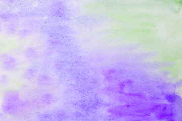 watercolor smeared background