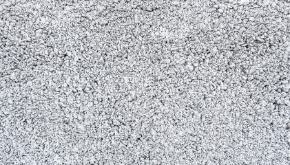 white rough concrete texture or background