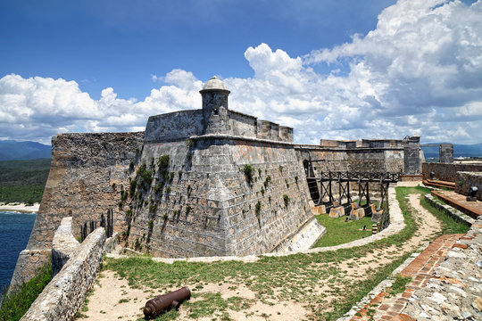Castillo del Morro, Santiago de Cuba, Kuba