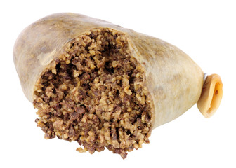 Traditional Scottish Haggis