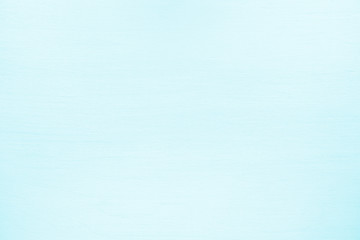 Painted blue table top view