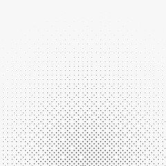 Vector Halftone Texture.