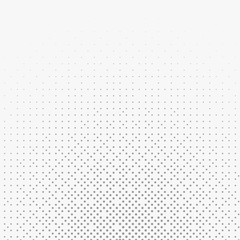 Vector Halftone Texture.