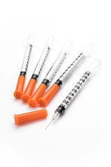 Insulin Syringes