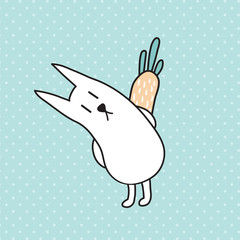 hiden carrot