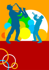 Musik - 105 - Poster