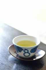 日本茶