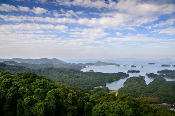 佐世保九十九島