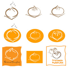 Chinese steamed buns