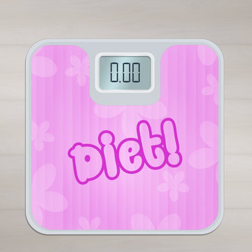 illustration of diet