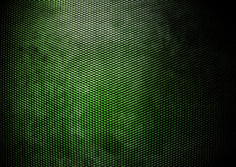 green metal mesh background