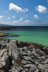 Ocean view on Isle of Harris